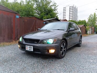лексус 200: Lexus IS: 2003 г., 2 л, Автомат, Бензин, Седан