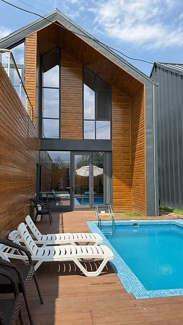 дома ананьева: 🏡 Элитный двухэтажный Barn House ✨ Новый дизайнерский дом для — 9