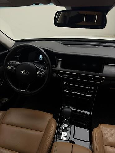 Kia: Kia K7: 2020 г., 2.5 л, Автомат, Бензин, Седан — 13