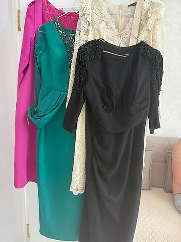 Вечерние платья: Вечерние платья — подборка нарядов миди/мини длины для торжеств. - — 3