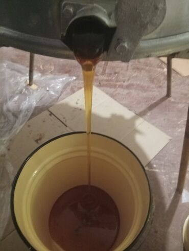 Bal: Təbii arı balı – şüşə bankalarda Məhsul təsviri: - Qızılı-çəhrayı — 9