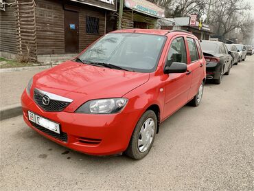 Mazda: Mazda 2: 2003 г., Механика, Бензин — 14