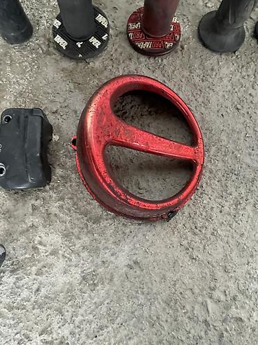 Мотозапчасти и аксессуары: Пластик BWS, Б/у, Самовывоз, Платная доставка — 7