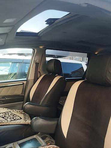highlander 2: Toyota Alphard: 2004 г., Автомат, Газ, Минивэн — 4