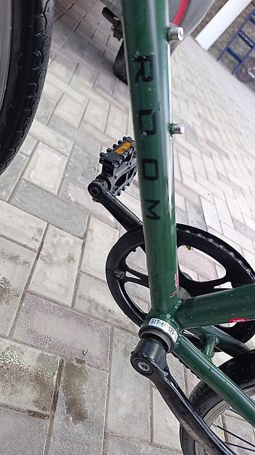 Городские велосипеды: Велик Япониц не корейский разгоняется очень быстро сам розганялся да — 7