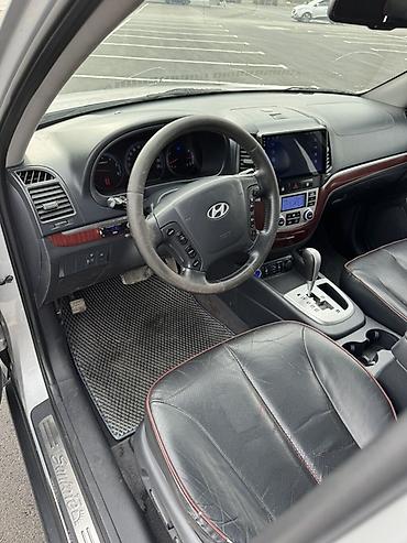 Hyundai: Hyundai Santa Fe: 2009 г., Автомат, Дизель, Кроссовер — 8