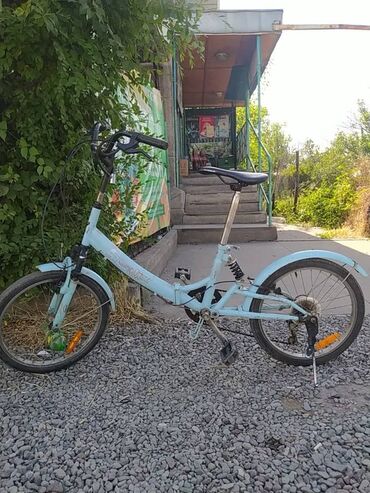 карбоновый велосипед цена: Подростковый велосипед, Другой бренд, Другой материал, Другая страна, Б/у