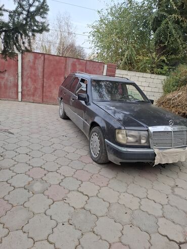 купить диски на авто бишкек: Mercedes-Benz W124: 1991 г., Универсал