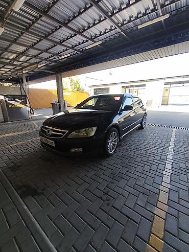 bmw 535: Honda Inspire: 2004 г. — 7
