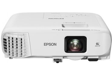 мобильный проектор: Epson EB-X49 б/у Яркое качественное изображение Благодаря технологии