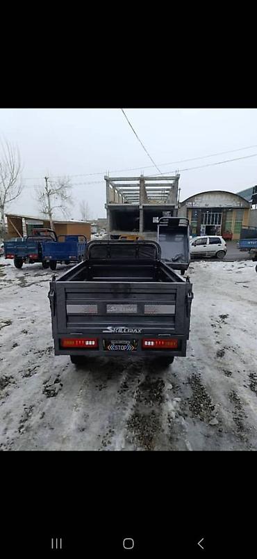 Легкий грузовой транспорт: Легкий грузовик, Новый — 4