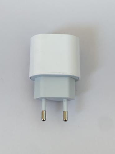i̇pad: Сетевой зарядный комплект USB‑C PD 25W + кабель USB‑C to Lightning - — 2