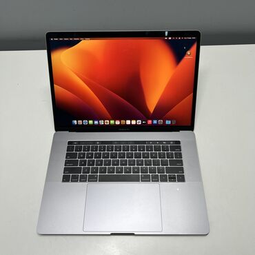 Ноутбуки и нетбуки: Ноутбук, Apple, 16 ГБ ОЗУ, Intel Core i7, 15.4 ", Б/у, Для работы, учебы, память SSD