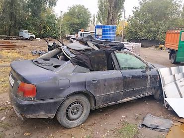 Унаа сатып алуу: Audi A4 (седан, ориентировочно конец 90‑х – начало 2000‑х) — 2