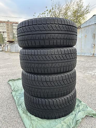 175 65 15: 285/50/20 Зимние шины Sailun Ice Blazer WST1 (без шипов), комплект 4 — 9