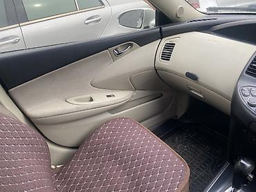 Nissan: Nissan Primera: 2001 г., 2 л, Вариатор — 14