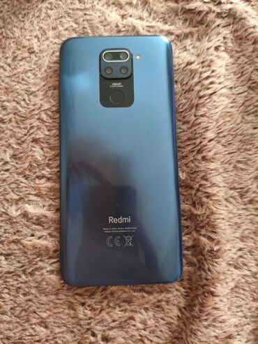 Redmi 9, 128 ГБ, цвет - Синий
