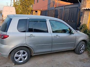 cx 9: Mazda Verisa: 2004 г., 1.3 л, Автомат, Бензин, Хэтчбэк — 2