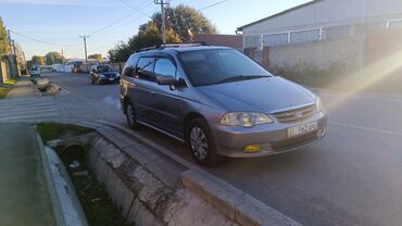 honda torneo машина: Honda Odyssey: 2000 г., 2.3 л, Автомат, Газ, Минивэн