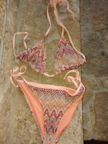 Swimsuits: M (EU 38), color - Multicolored