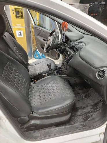 Fiat: Fiat Grande Punto: 1.2 l. | 2011 έ. 172700 km. Χάτσμπακ — 3