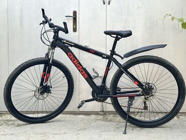 bisiklet: İşlənmiş Dağ velosipedi Adidas, 29", sürətlərin sayı: 7, Ünvandan götürmə