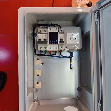 Elektrik işləri: Evlərdə Ofislərdə Abiyektlərdə Elektrik işlərinin görülməsi Spotların — 24