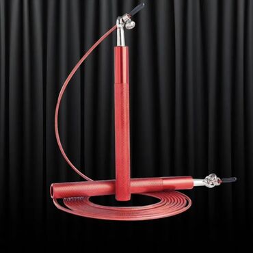 Другие тренажеры: Скоростная скакалка для фитнеса и кросс‑тренинга - Тип: скоростная — 5