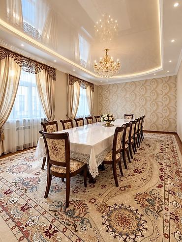 Долгосрочная аренда домов: 300 м², 6 комнат и более — 24