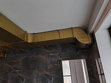 Havalandırma: Havalandirma və kondisioner sistemlərinin — 2