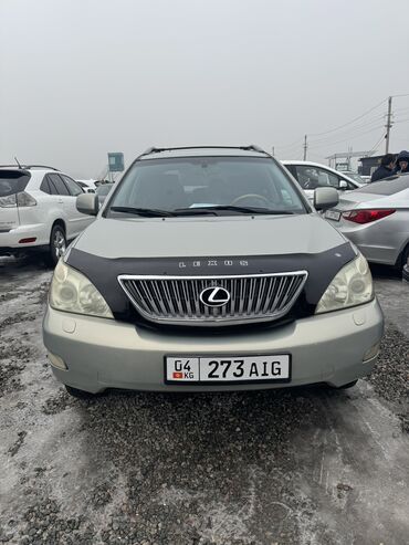 Lexus: Lexus RX: 2006 г., 3.5 л, Автомат, Бензин