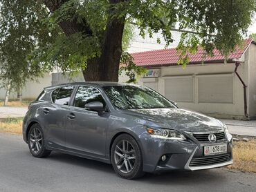 камаро шевроле: Lexus CT: 2017 г., 1.8 л, Вариатор, Гибрид