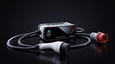 5 htp: Welbox WLT-100 SMART+ — умная мобильная зарядка для электромобилей (до — 2