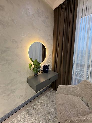 Продажа квартир: 2 комнаты, 90 м², Элитка, 10 этаж, Дизайнерский ремонт — 13