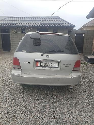 одисей шатл: Honda Odyssey: 1998 г., Бензин, Минивэн — 4