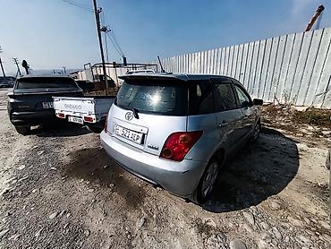 ош авто базар: Toyota Ist: 2003 г., 1.3 л, Автомат, Бензин, Хетчбек — 3