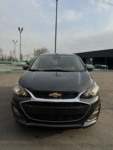 Chevrolet: Chevrolet Spark: 2018 г., 0.1 л, Автомат, Бензин, Хэтчбэк — 22