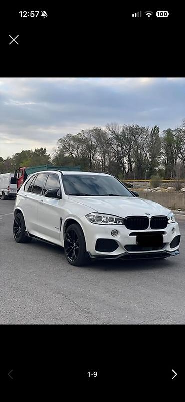bmw e60 m5: BMW X5: 2018 г., 4.4 л, Автомат, Бензин, Кроссовер — 3