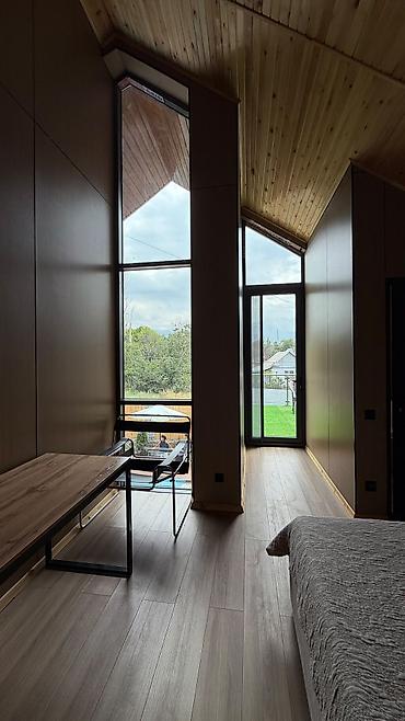 барачный дом: 🏡 Элитный двухэтажный Barn House посуточно ✨ Современный стиль • Уют — 2