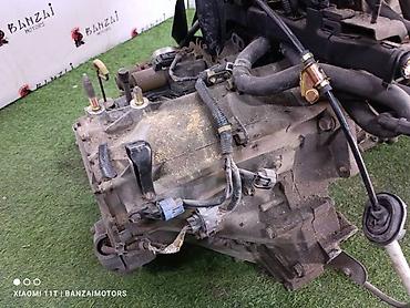 step: Коробка передач Автомат Honda 2003 г., Б/у, Оригинал, Япония — 4