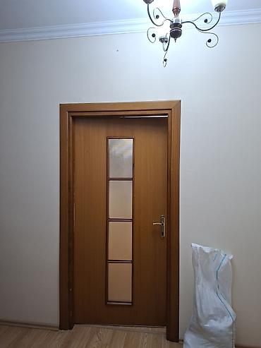 Qapı şüşələri: İşlənmiş Otaq qapısı Ünvandan götürmə — 2