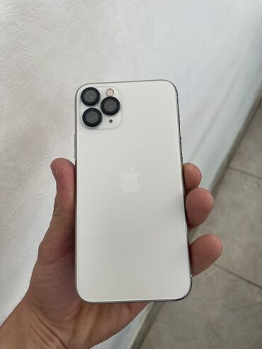 iphone 13 pro max 1tb цена бишкек: IPhone 11 Pro, Б/у, 64 ГБ