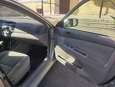 Toyota: Toyota Camry: 2005 г., Автомат, Бензин, Седан — 4