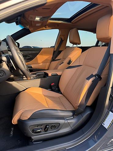 Lexus: Lexus ES: 2021 г., 2.5 л, Автомат, Гибрид, Седан — 6