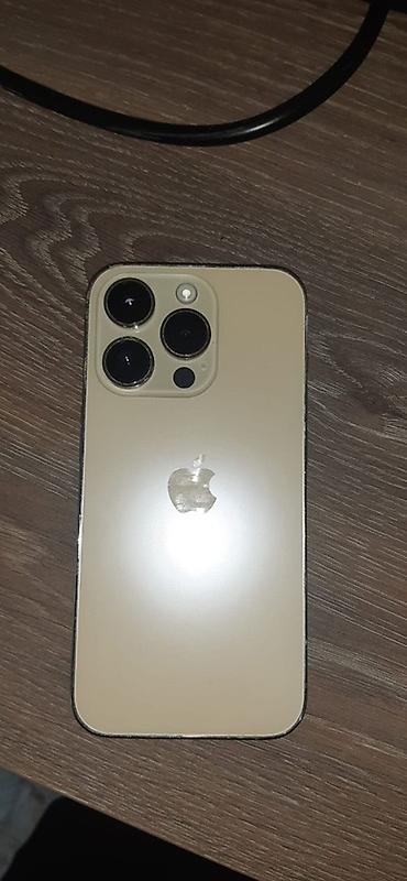 IPhone 14 Pro, 128 GB, Qızılı, Face ID lalafo.az -da IPhone 14 Pro, 128 GB, Qızılı, Face ID