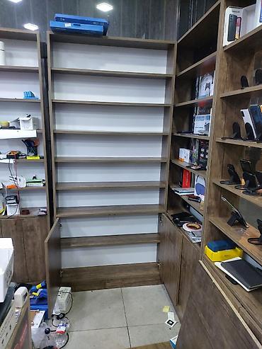 Digər mebel: Telefon aksesuar veya komputer aksesuar vitrinleri satilir 2aydi — 3