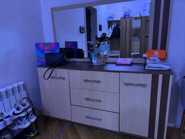 Ev üçün digər mebel: İşlənmiş, Komod, Kredit yoxdur