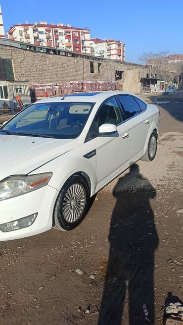 Ford: Ford Mondeo: 2.3 l | 2008 il 297000 km Sedan