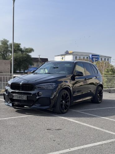 срочно продаю машину бишкек: BMW X5: 2018 г., 3 л, Типтроник, Бензин, Внедорожник
