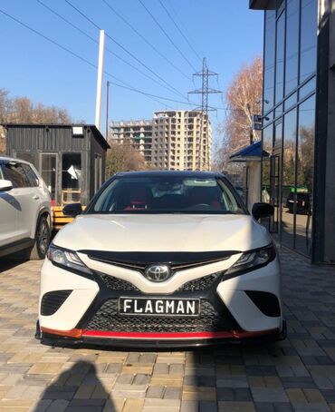 машина kg бишкек тойота: Toyota Camry: 2020 г., 2.5 л, Автомат, Бензин, Седан